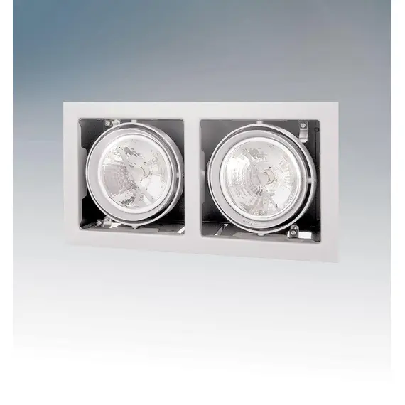 Встраиваемый светильник Lightstar Cardano 111 214120, изображение 3