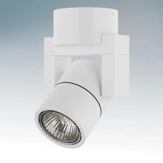 Потолочный светильник Lightstar Illumo L1 Alu 051046, изображение 2