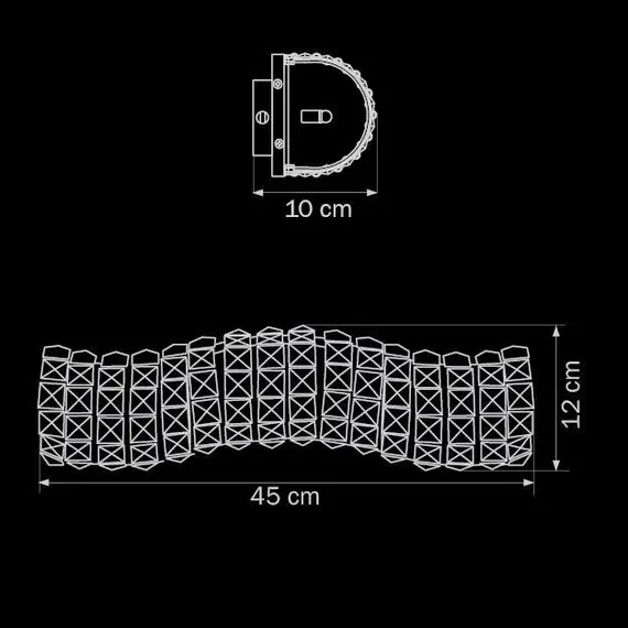 Настенный светильник Lightstar Onda 741632, изображение 2