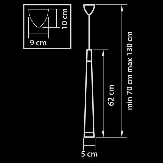 Подвесной светильник Lightstar Punto 807013, изображение 2