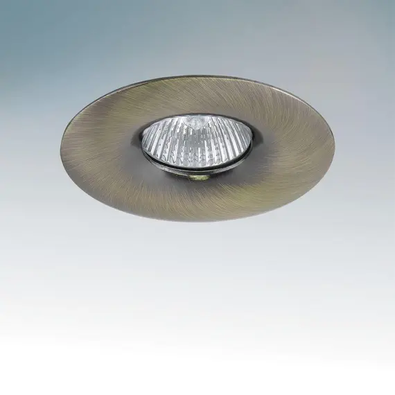 Встраиваемый светильник Lightstar Levigo 010011, изображение 2