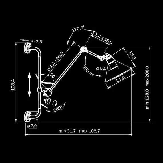 Спот Lightstar Loft 765627, изображение 2
