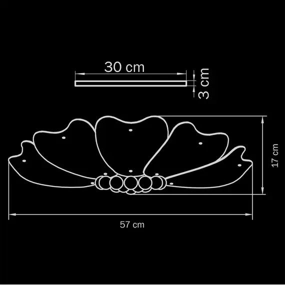 Потолочный светильник Lightstar Lobo 804020, изображение 2