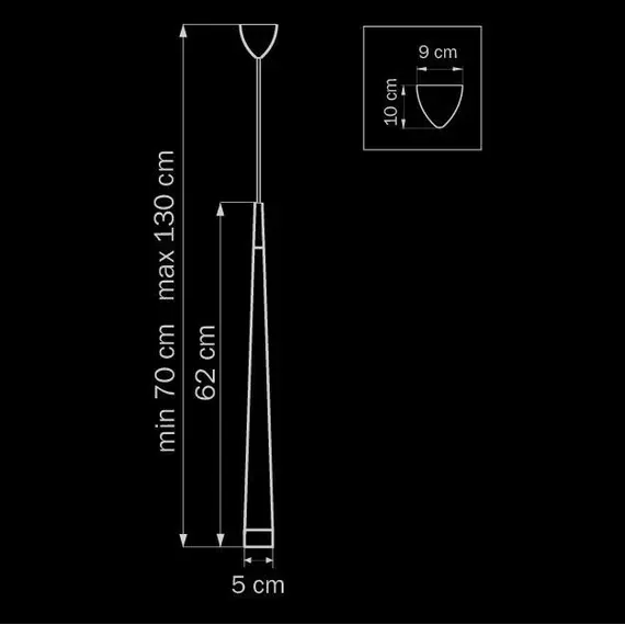 Подвесной светильник Lightstar Meta Duovo 807016, изображение 2
