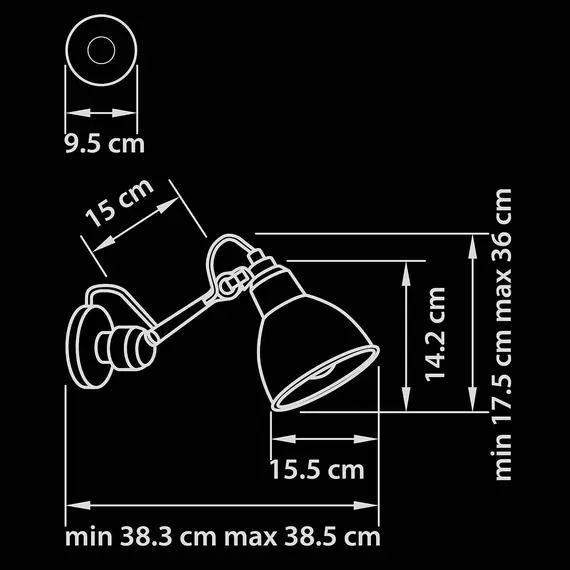 Спот Lightstar Loft 765603, изображение 2