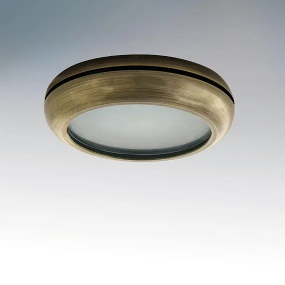 Встраиваемый светильник Lightstar Piano Mini 011278, изображение 2