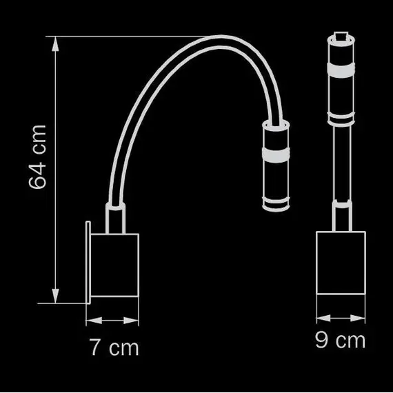 Спот Lightstar Muro 808619, изображение 2