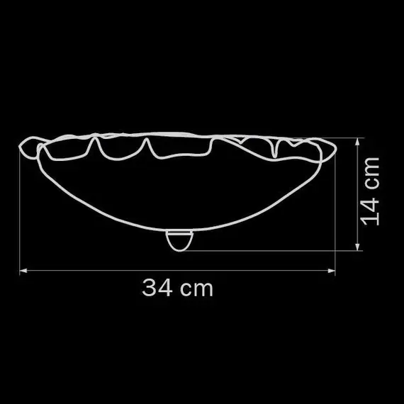Потолочный светильник Lightstar Murano 601030, изображение 2
