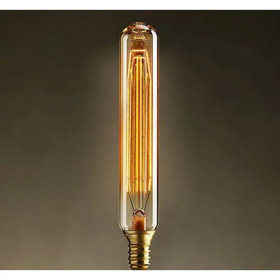 Лампа накаливания E14 40W прозрачная 740-H