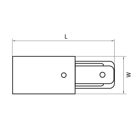Питание Lightstar Barra 502116, изображение 2