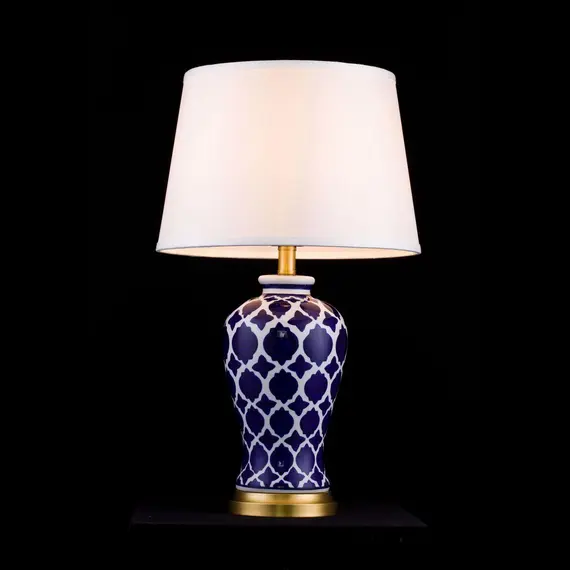 Настольная лампа Lucia Tucci Harrods T934.1, изображение 2