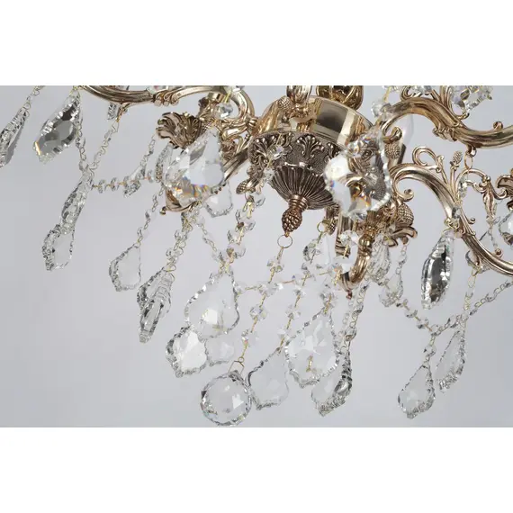 Подвесная люстра Lucia Tucci Barletta 122.6 Coffe Gold, изображение 3