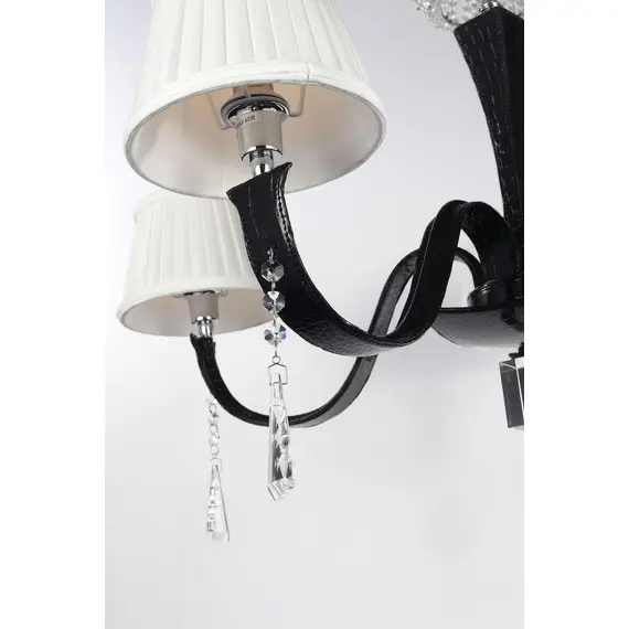 Подвесная люстра Lucia Tucci Pelle Nerre 120.5, изображение 2