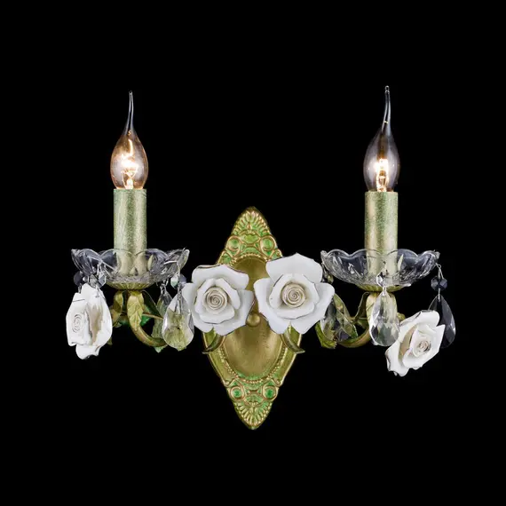 Бра Lucia Tucci Fiori Di Rose W1770.2, изображение 2