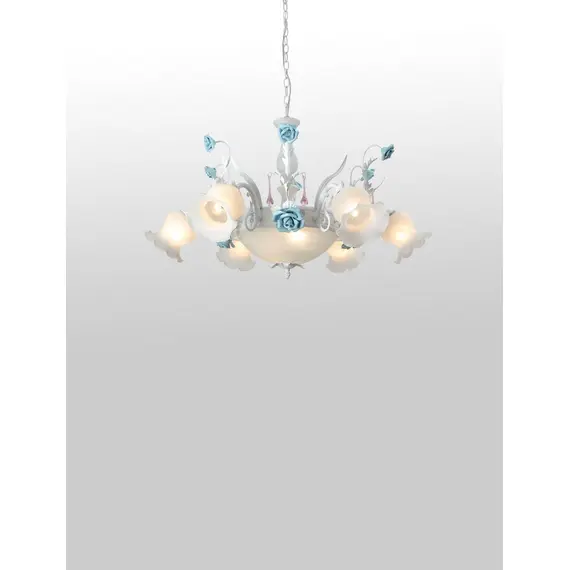 Подвесная люстра Lucia Tucci Fiori Di Rose 105.6.2, изображение 2