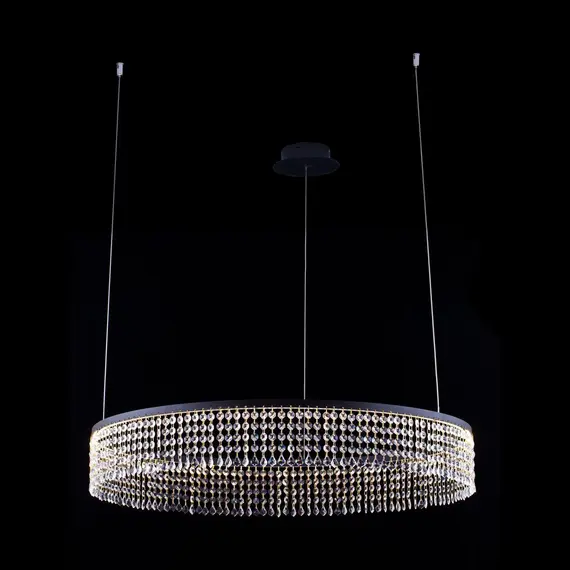 Подвесной светодиодный светильник Lucia Tucci Eclipse 1672.1 D800 Led, изображение 2