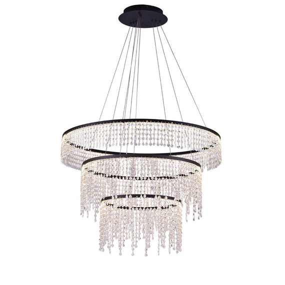 Подвесной светодиодный светильник Lucia Tucci Eclipse 1670.3 Led