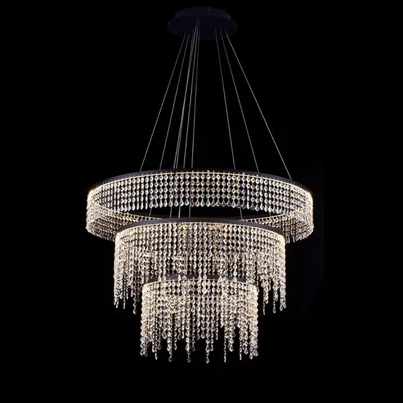 Подвесной светодиодный светильник Lucia Tucci Eclipse 1670.3 Led, изображение 2