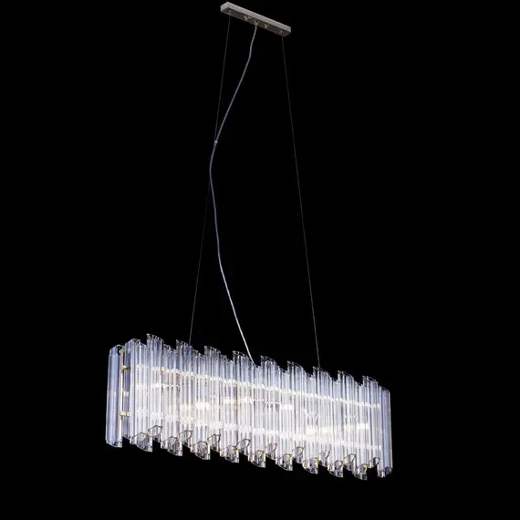 Подвесной светильник Lucia Tucci Rumba 1052.6 Chrome, изображение 2