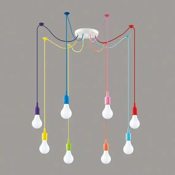 Подвесная люстра Lumion Lotte 3719/8, изображение 3