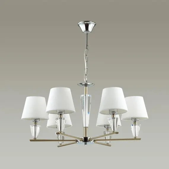Подвесная люстра Lumion Loraine 3733/6, изображение 3