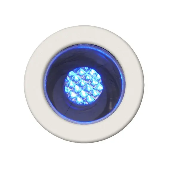 Комплект из 10 встраиваемых светильников Brilliant Cosa 15 G03090/73