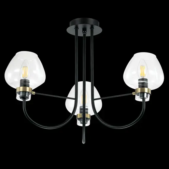 Потолочная люстра Lumion Ilona 3708/3C, изображение 2