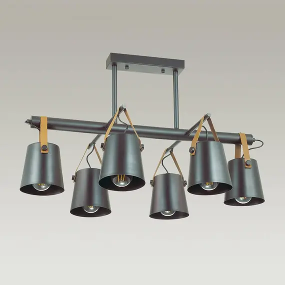 Потолочная люстра Lumion Tristen 3641/6C, изображение 4