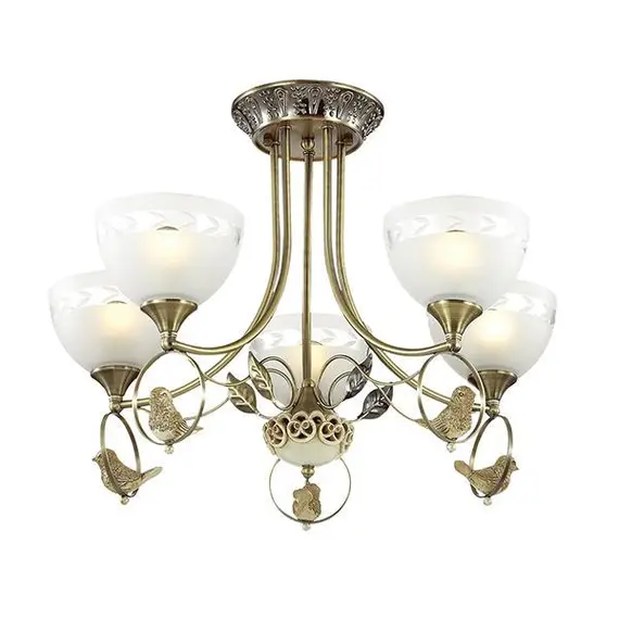 Потолочная люстра Lumion Horas 3403/5C, изображение 2