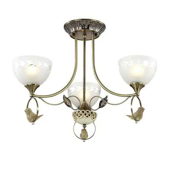 Потолочная люстра Lumion Horas 3403/3C, изображение 2