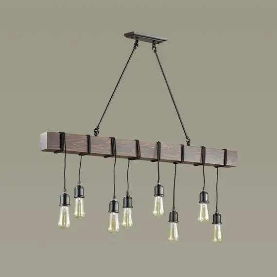 Подвесной светильник Lumion Klaus 3740/8, изображение 3