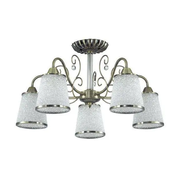 Люстра потолочная Lumion Bruni 3226/5C, изображение 2