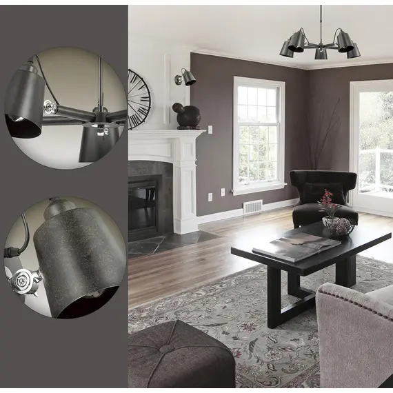 Спот Lumion Neropius 3532/1W, изображение 2