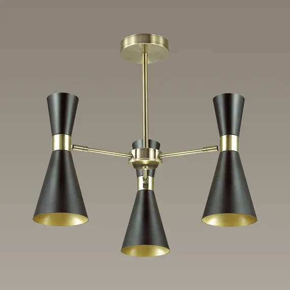 Потолочная люстра Lumion Quinn 3662/3C, изображение 4