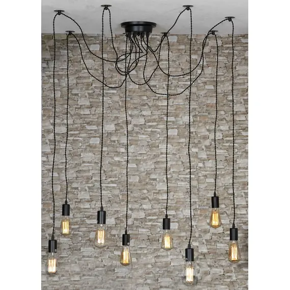 Подвесная люстра Lussole Lgo LSP-9840, изображение 4