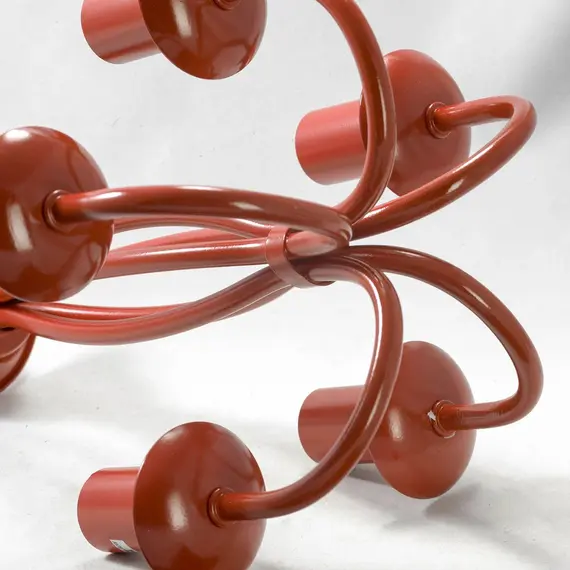 Подвесная люстра Lussole Lgo Anson LSP-9915, изображение 4