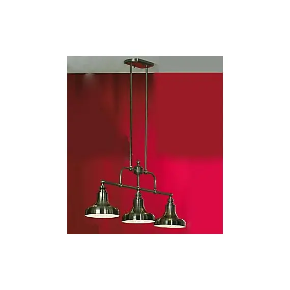Подвесной светильник Lussole Sona LSL-3013-03, изображение 2