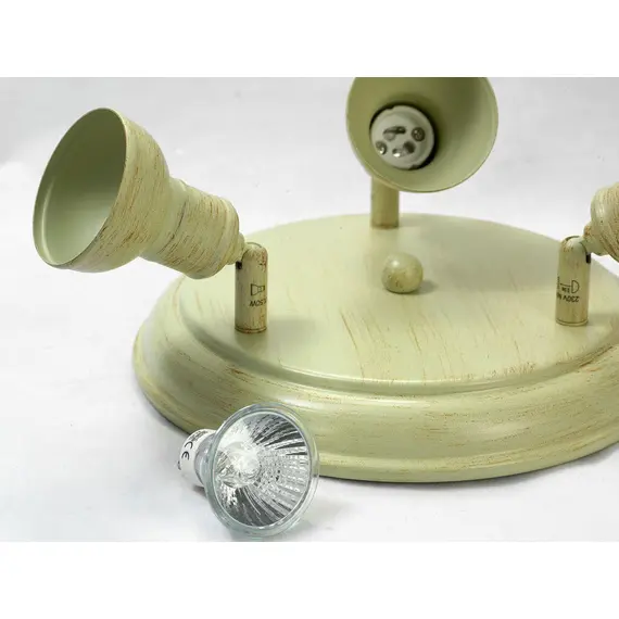 Светильник настенно-потолочный Lussole Sobretta LSL-2507-03, изображение 3