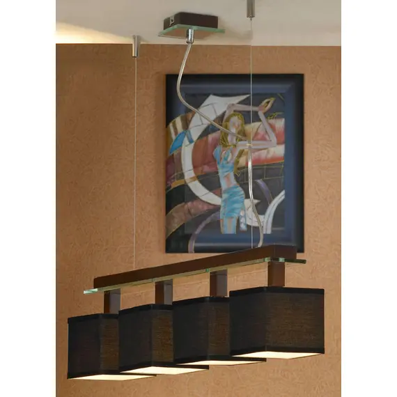 Подвесной светильник Lussole Montone LSF-2573-04, изображение 2