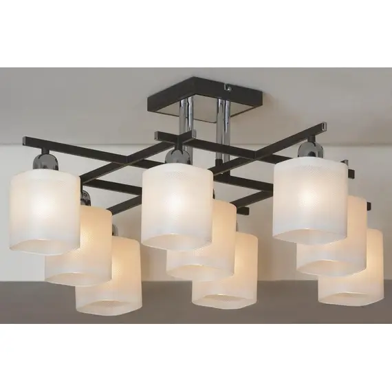 Потолочная люстра Lussole Costanzo LSL-9007-09, изображение 2