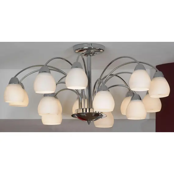 Потолочная люстра Lussole Apiro LSF-2403-15, изображение 2