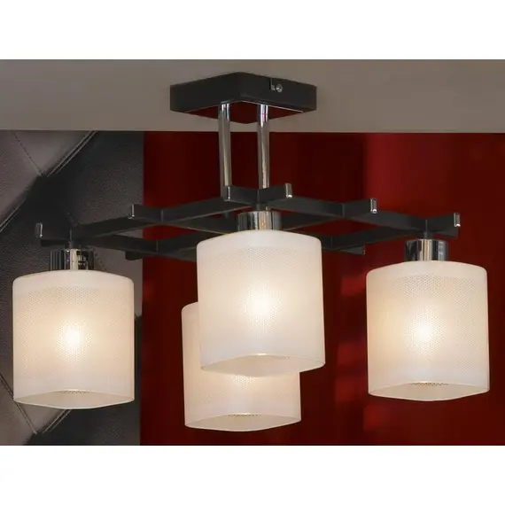 Потолочная люстра Lussole Costanzo LSL-9007-04, изображение 2