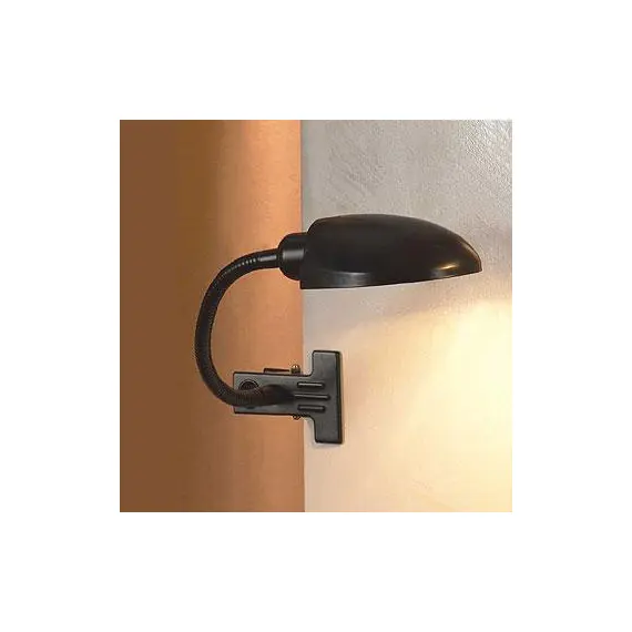 Настольная лампа-прищепка Lussole Roma LST-4214-01, изображение 2