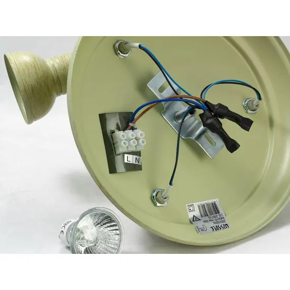 Светильник настенно-потолочный Lussole Sobretta LSL-2507-03, изображение 2