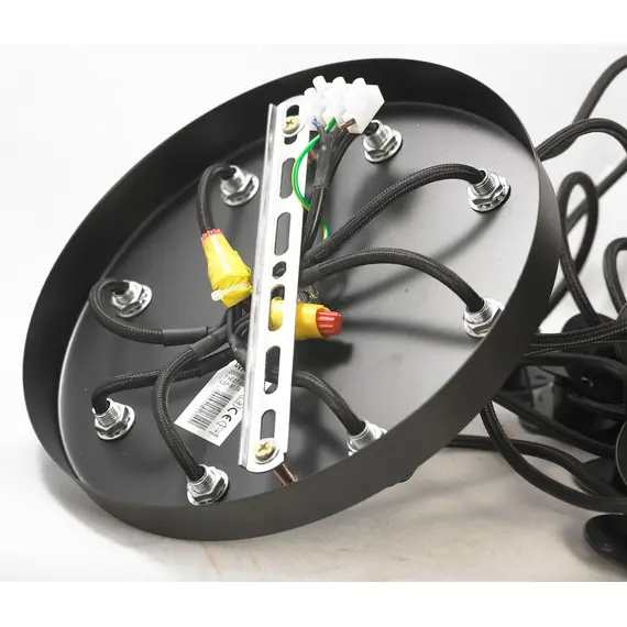 Подвесная люстра Lussole Loft LSP-9554, изображение 4