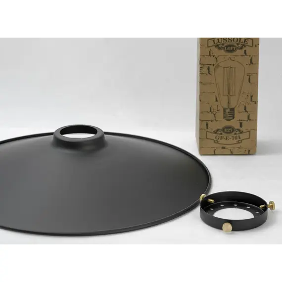 Подвесной светильник Lussole Loft X LSP-9601, изображение 4