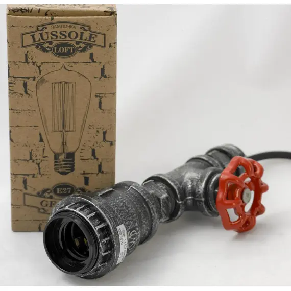 Подвесной светильник Lussole Loft 9 LSP-9692, изображение 3