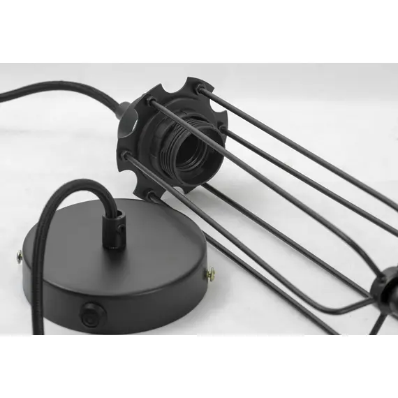 Подвесной светильник Lussole Loft VI LSP-9608, изображение 4