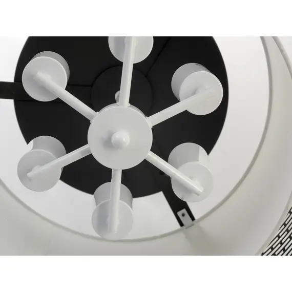 Потолочная люстра Lussole Loft LSP-9676, изображение 3