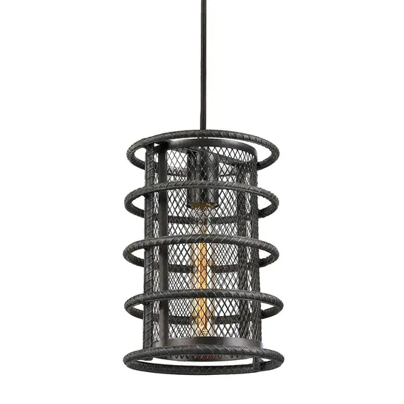 Подвесной светильник Lussole Loft LSP-9645, изображение 4